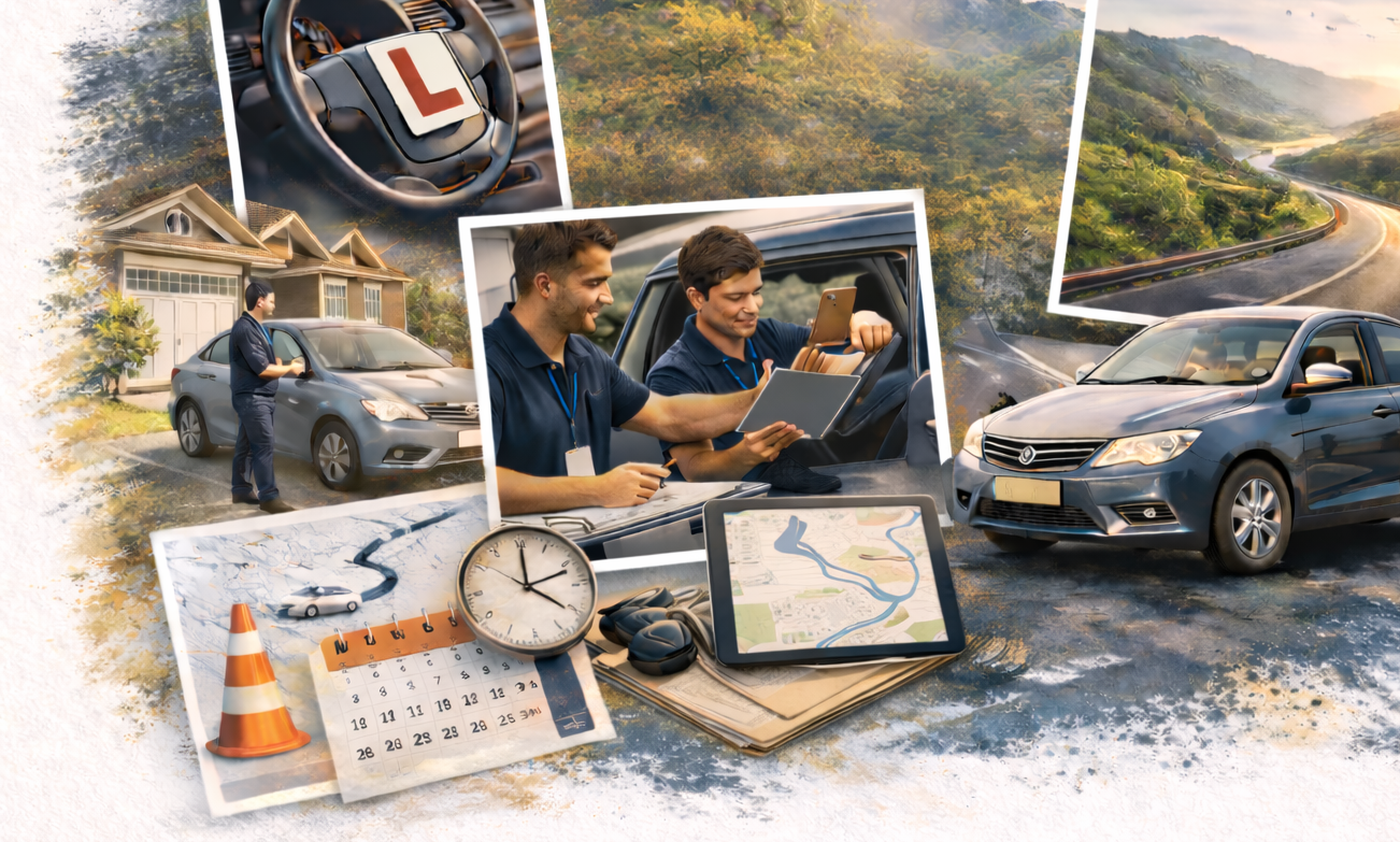 Doorstep Driving Training